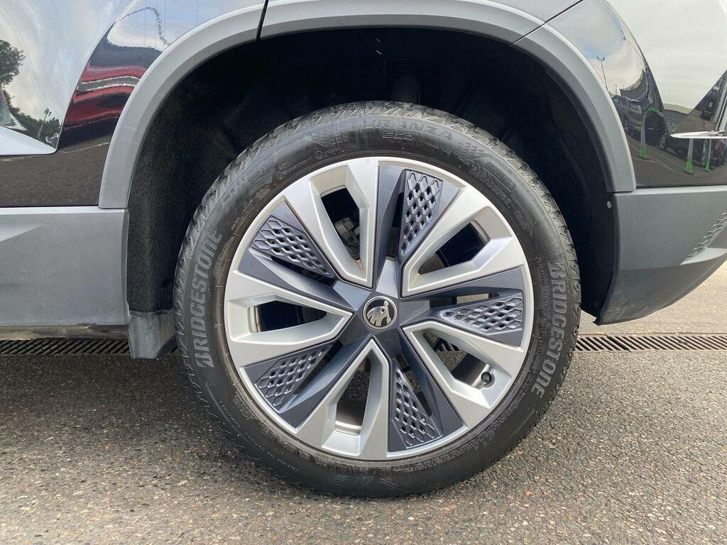 Skoda Karoq 1.5 Tsi Act Se L Suv Dsg Euro 6 Ss Black #6