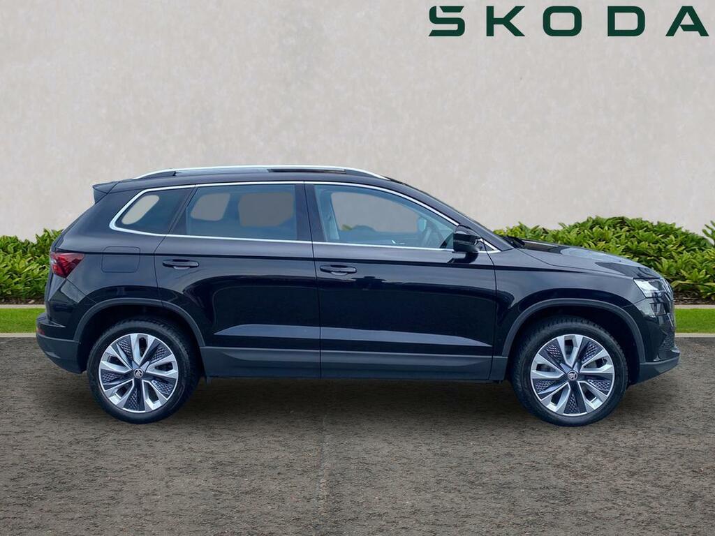 Skoda Karoq 1.5 Tsi Act Se L Suv Dsg Euro 6 Ss Black #5