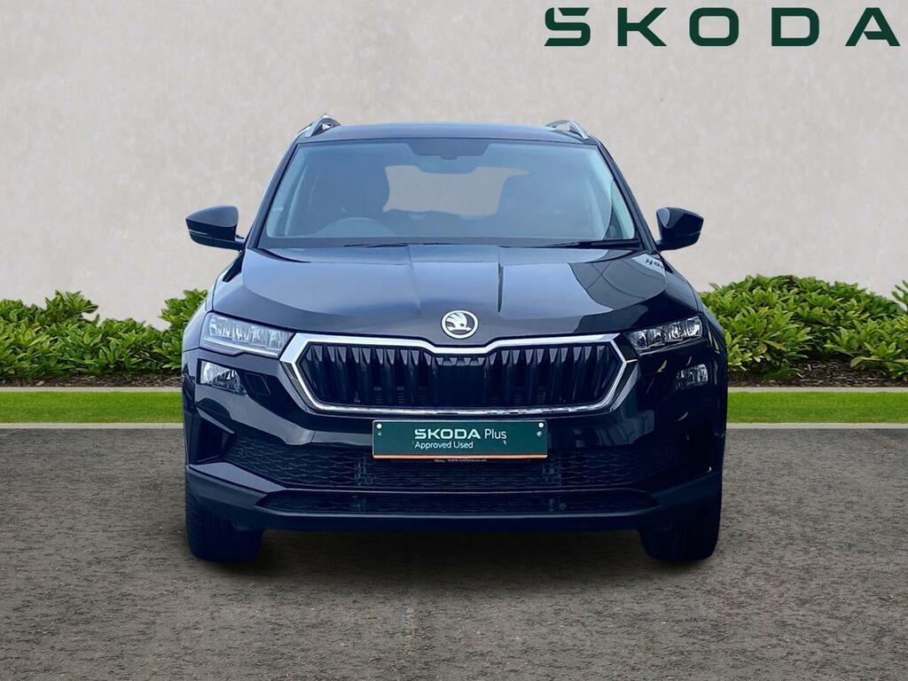 Skoda Karoq 1.5 Tsi Act Se L Suv Dsg Euro 6 Ss Black #3