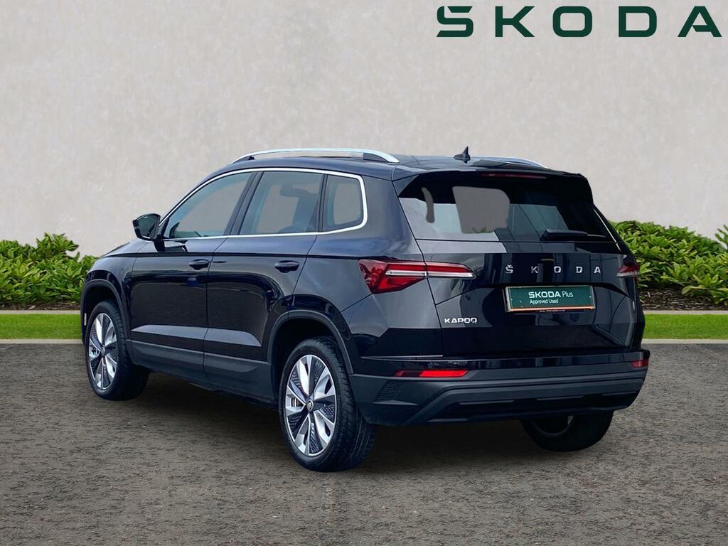 Skoda Karoq 1.5 Tsi Act Se L Suv Dsg Euro 6 Ss Black #2
