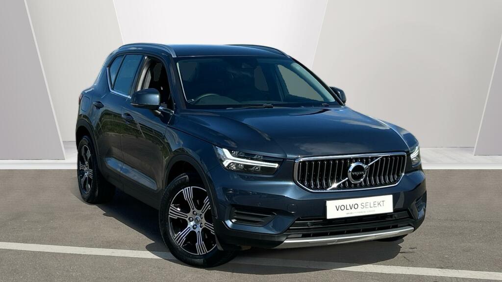 Volvo XC40 1.5 T3 Inscription Suv Euro 6 Ss Blue