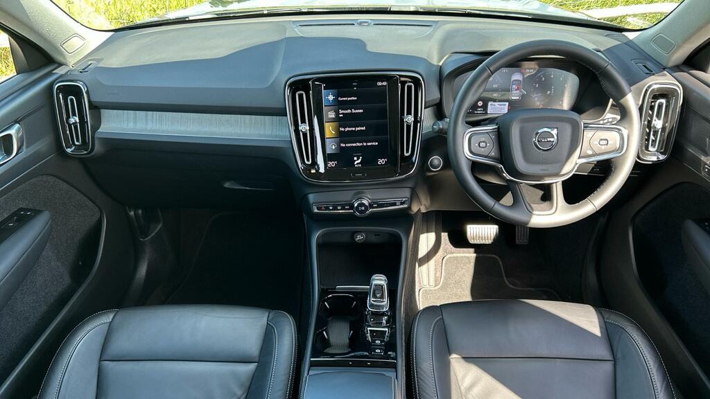Volvo XC40 1.5 T3 Inscription Suv Euro 6 Ss Blue #5