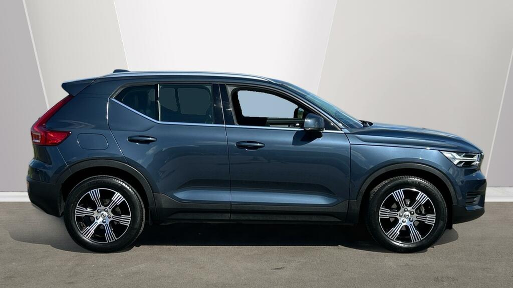 Volvo XC40 1.5 T3 Inscription Suv Euro 6 Ss Blue #3