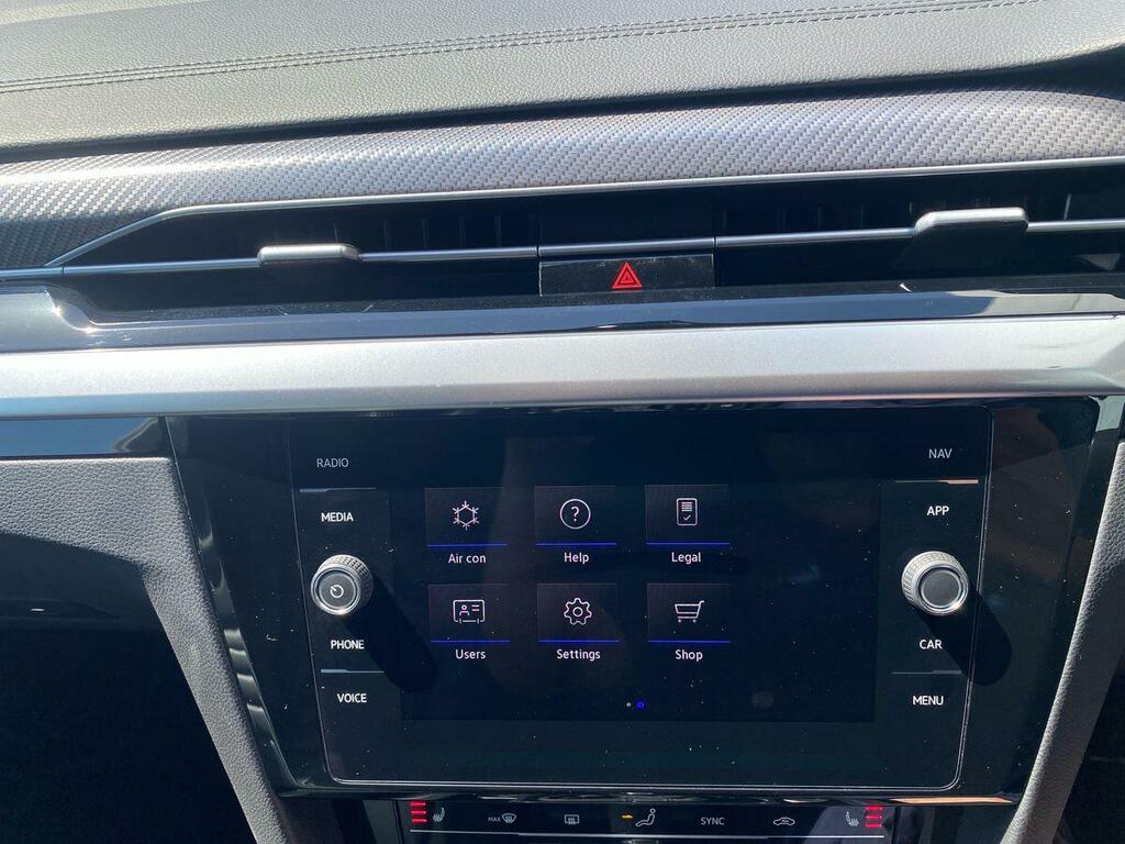 Volkswagen Arteon R-line Tdi Dsg Grey #24