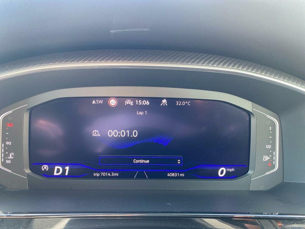 Volkswagen Arteon R-line Tdi Dsg Grey #37