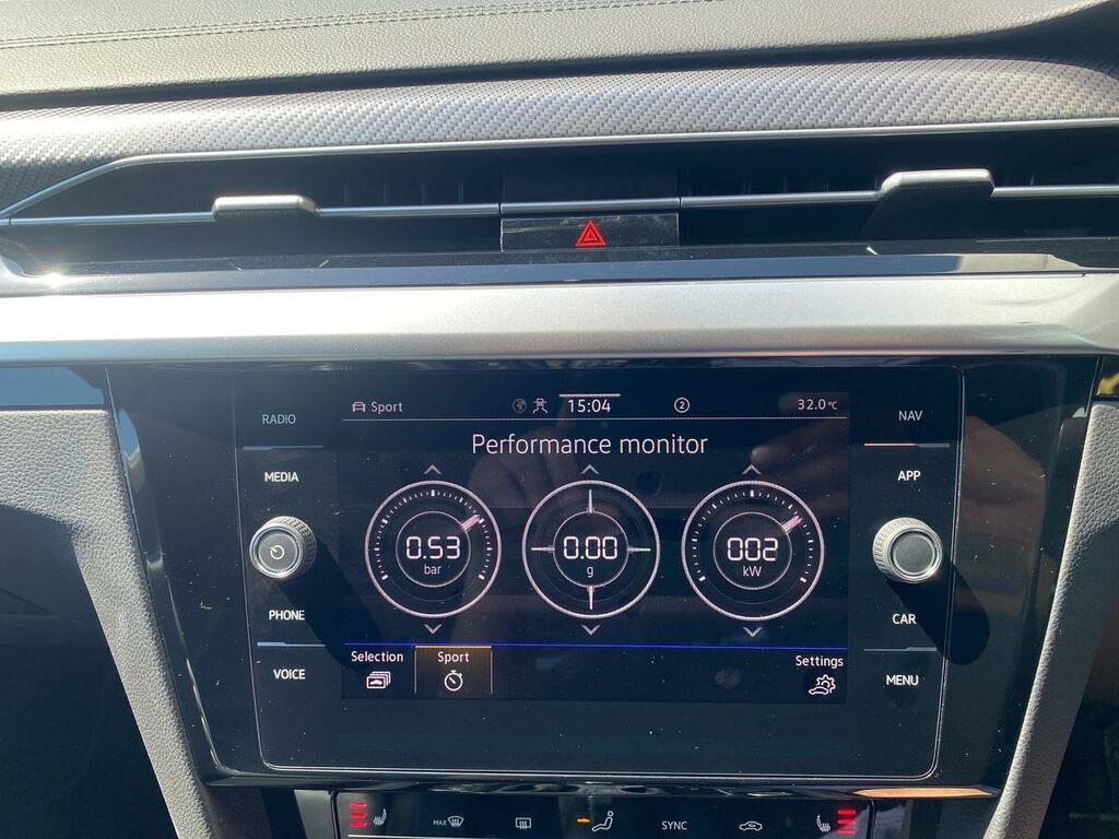 Volkswagen Arteon R-line Tdi Dsg Grey #28