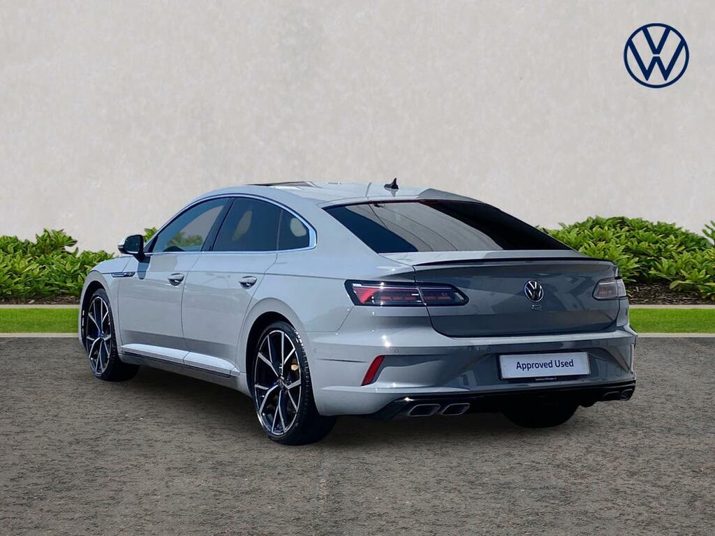 Volkswagen Arteon 2.0 Tsi R 4Motion Dsg Grey #2