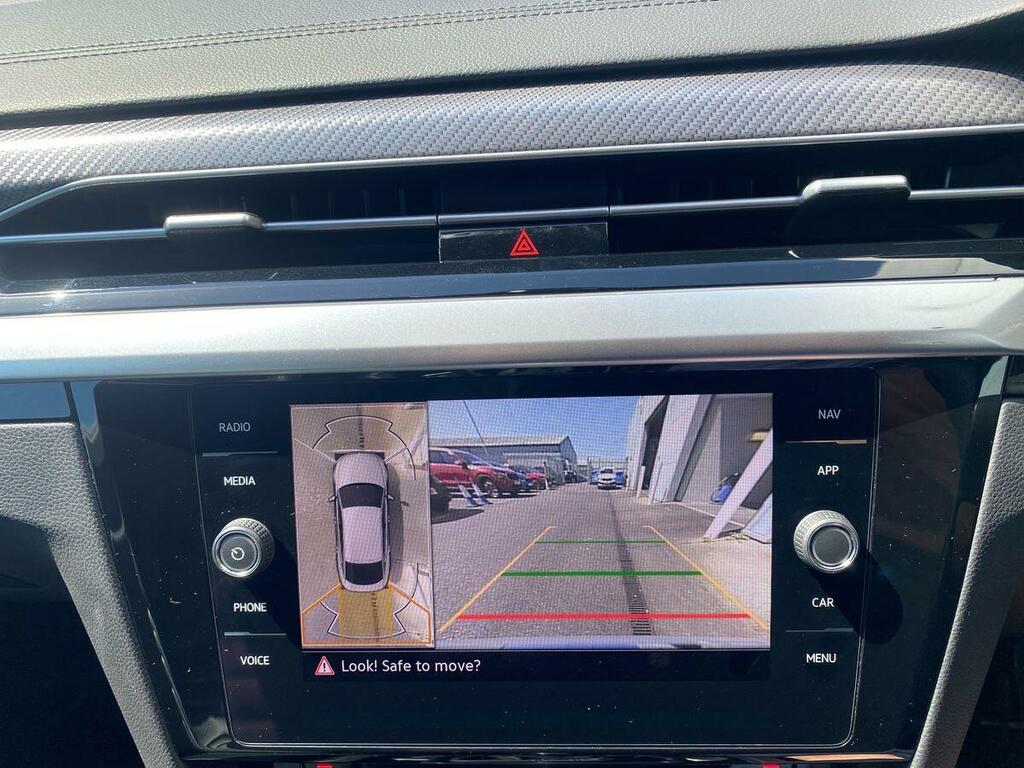 Volkswagen Arteon R-line Tdi Dsg Grey #29