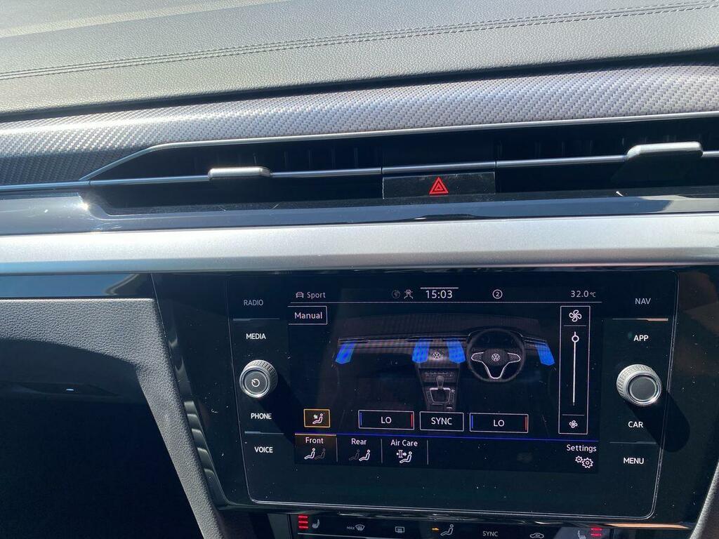 Volkswagen Arteon R-line Tdi Dsg Grey #25