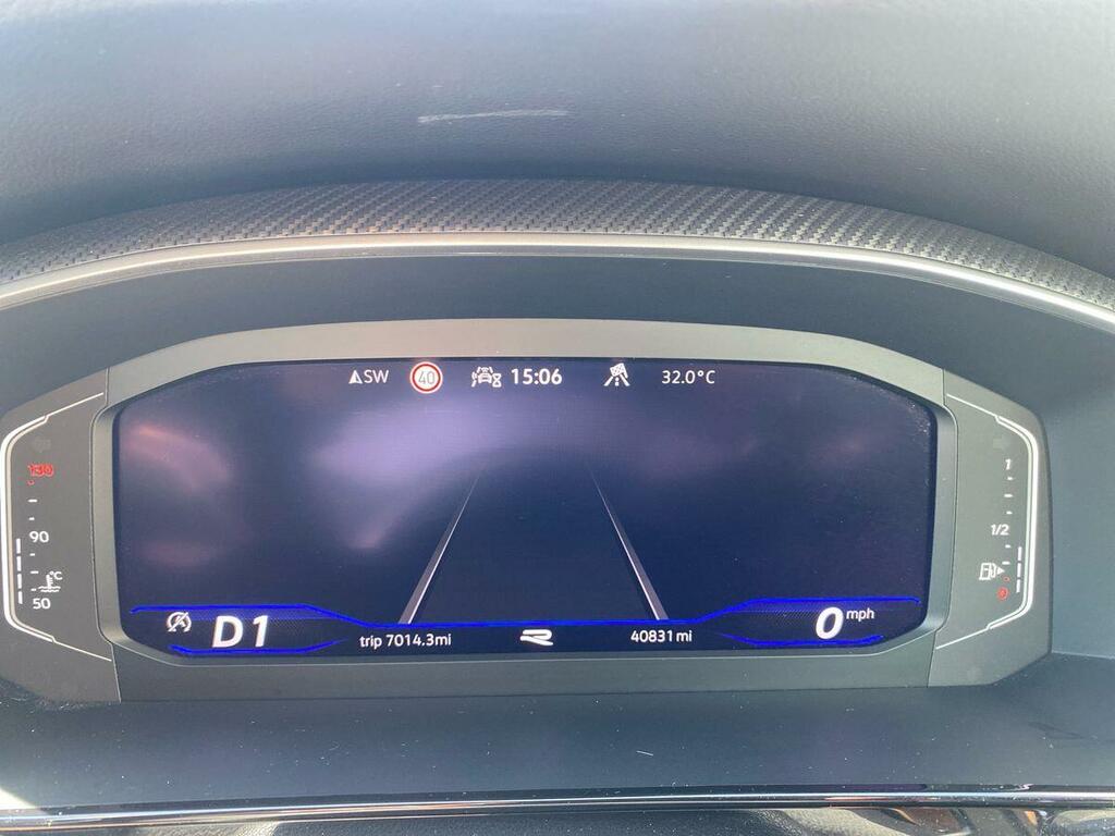 Volkswagen Arteon R-line Tdi Dsg Grey #38