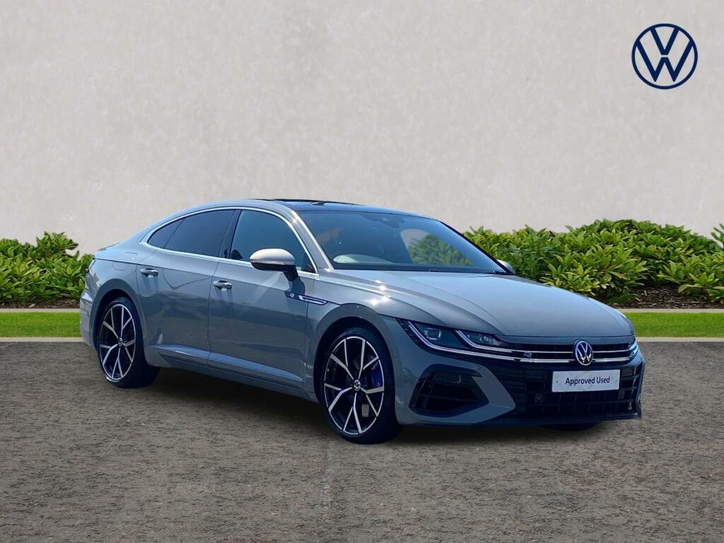Volkswagen Arteon 2.0 Tsi R 4Motion Dsg Grey