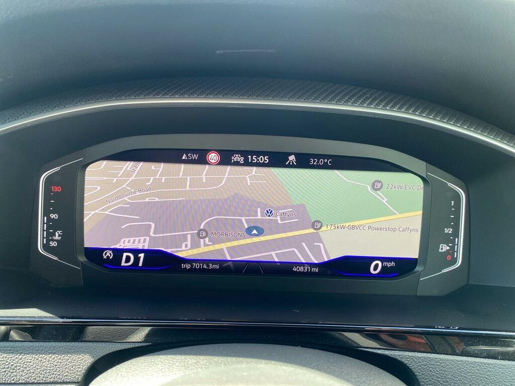 Volkswagen Arteon R-line Tdi Dsg Grey #34