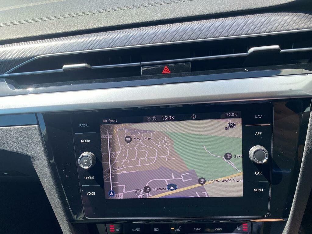 Volkswagen Arteon R-line Tdi Dsg Grey #27
