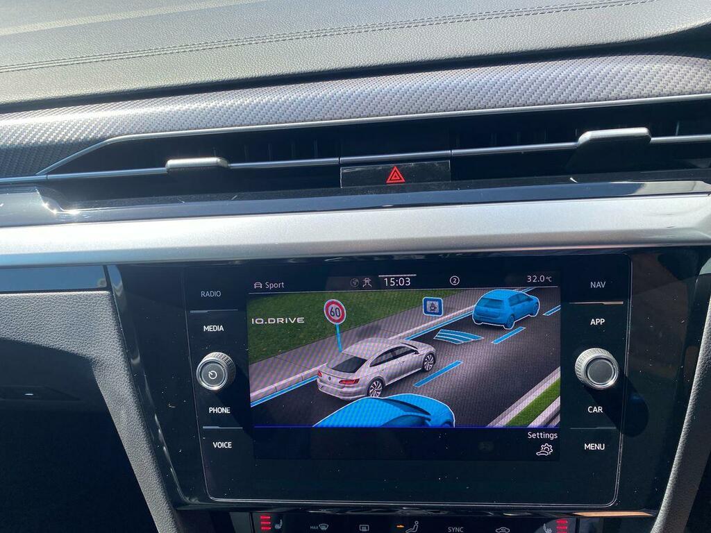 Volkswagen Arteon R-line Tdi Dsg Grey #26