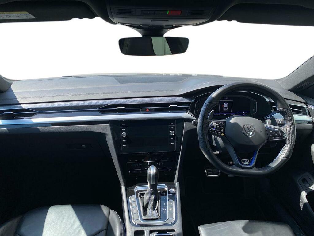 Volkswagen Arteon R-line Tdi Dsg Grey #8