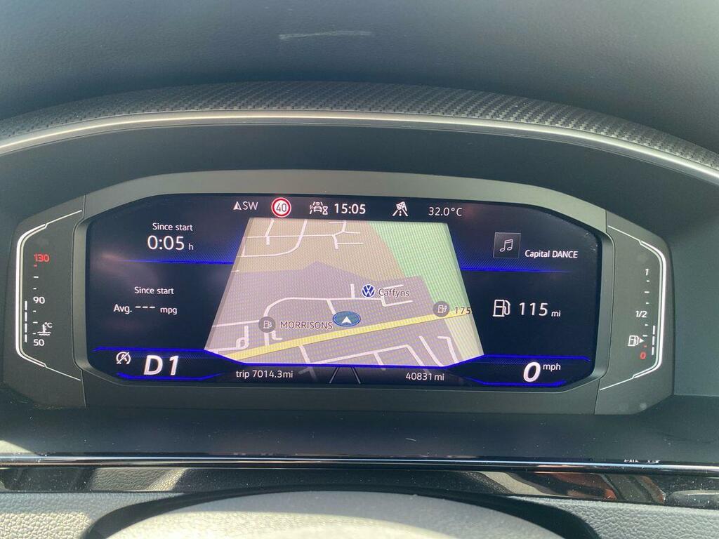 Volkswagen Arteon R-line Tdi Dsg Grey #35
