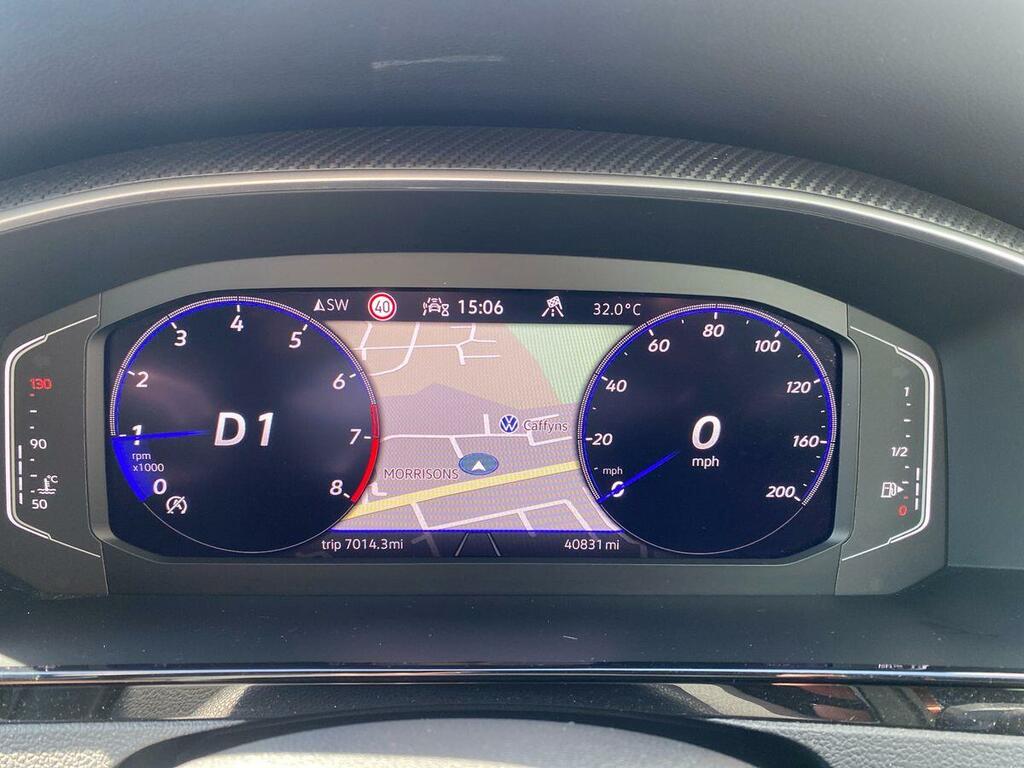 Volkswagen Arteon R-line Tdi Dsg Grey #36