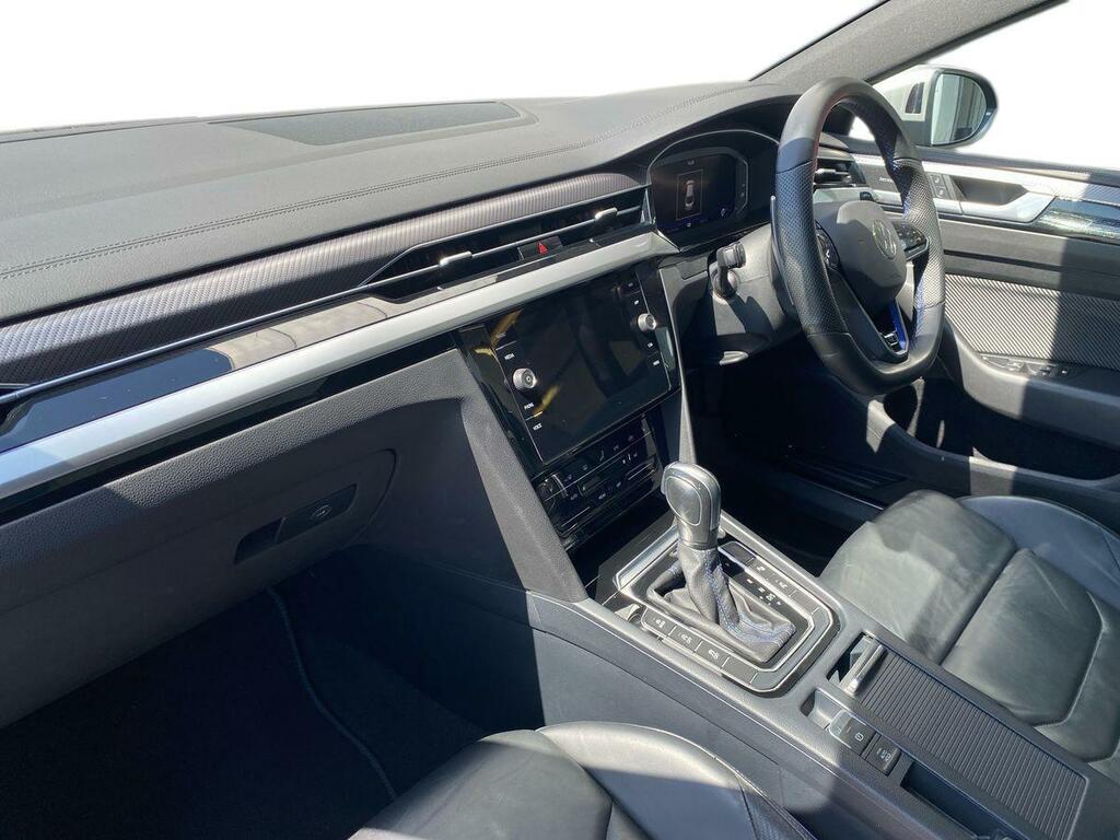 Volkswagen Arteon R-line Tdi Dsg Grey #7