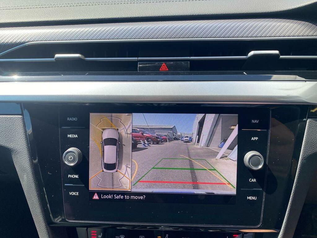 Volkswagen Arteon R-line Tdi Dsg Grey #30