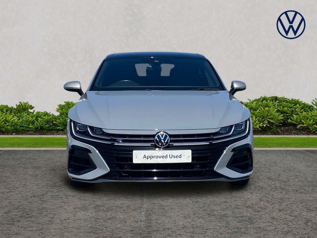 Volkswagen Arteon 2.0 Tsi R 4Motion Dsg Grey #3