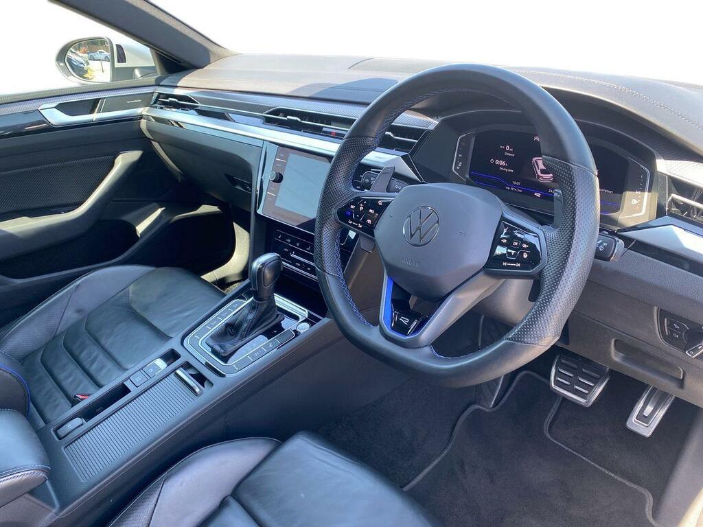 Volkswagen Arteon R-line Tdi Dsg Grey #11