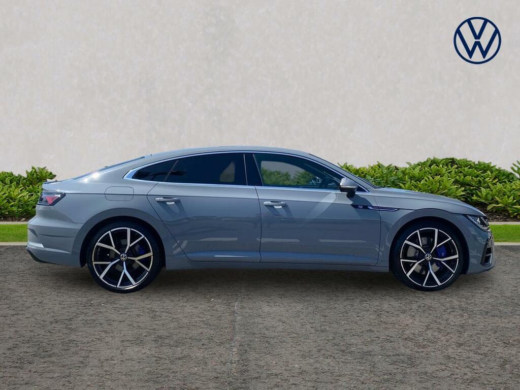 Volkswagen Arteon 2.0 Tsi R 4Motion Dsg Grey #5