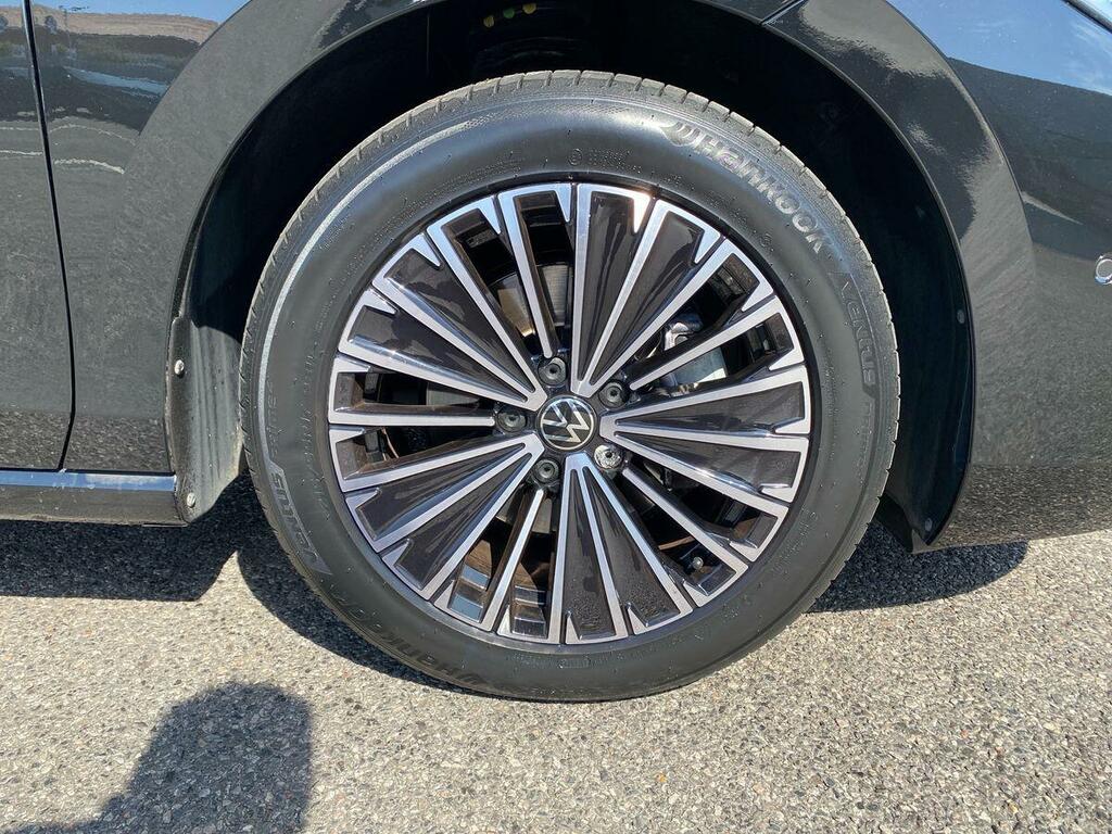Volkswagen Passat 1.5 Etsi Elegance Dsg GJ25ZSY Black #6