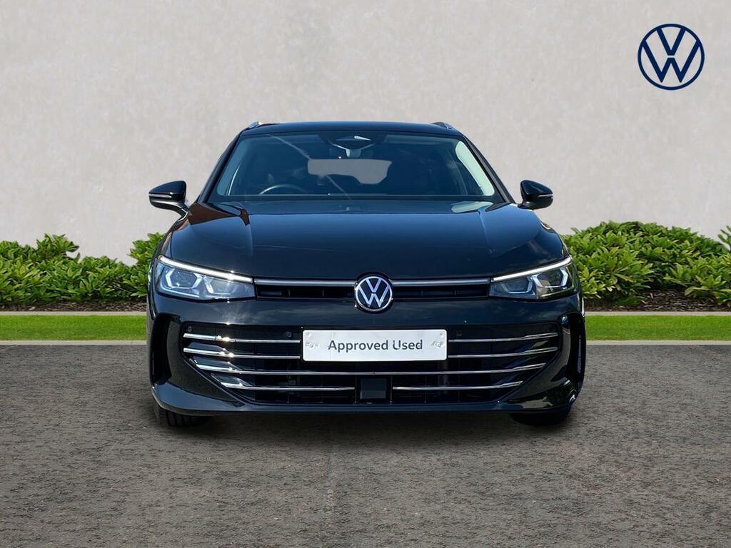 Volkswagen Passat 1.5 Etsi Elegance Dsg GJ25ZSY Black #3
