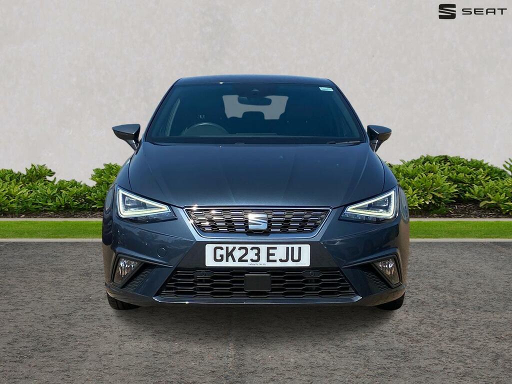 Seat Ibiza 1.0 Tsi Xcellence Lux Dsg Euro 6 Ss Grey #3