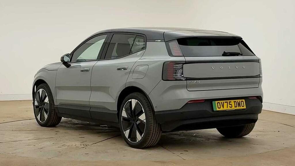 Volvo EX30 Ultra Twin Motor Performance Under 5K Mi Grey #5