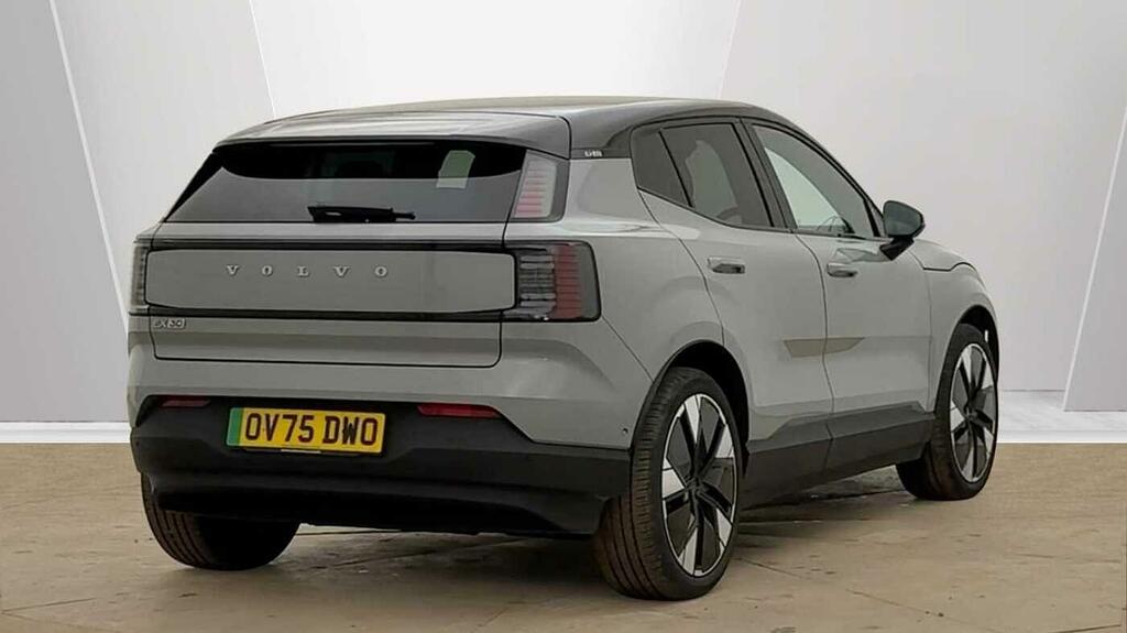 Volvo EX30 Ultra Twin Motor Performance Under 5K Mi Grey #3