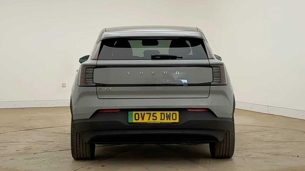 Volvo EX30 Ultra Twin Motor Performance Under 5K Mi Grey #4