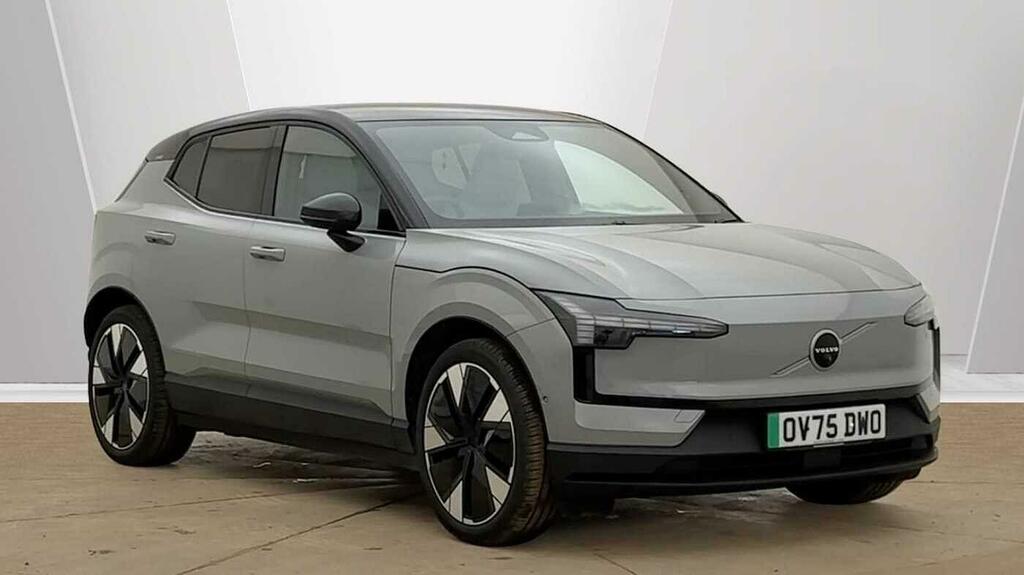 Volvo EX30 Ultra Twin Motor Performance Under 5K Mi Grey