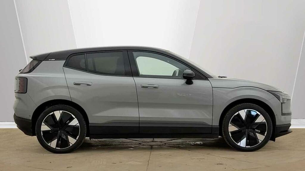 Volvo EX30 Ultra Twin Motor Performance Under 5K Mi Grey #2