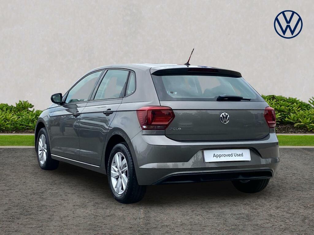 Volkswagen Polo 1.0 Se Grey #2