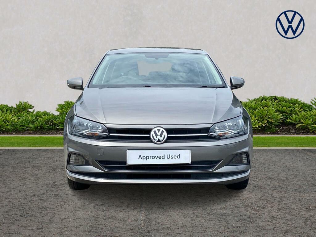 Volkswagen Polo 1.0 Se Grey #3