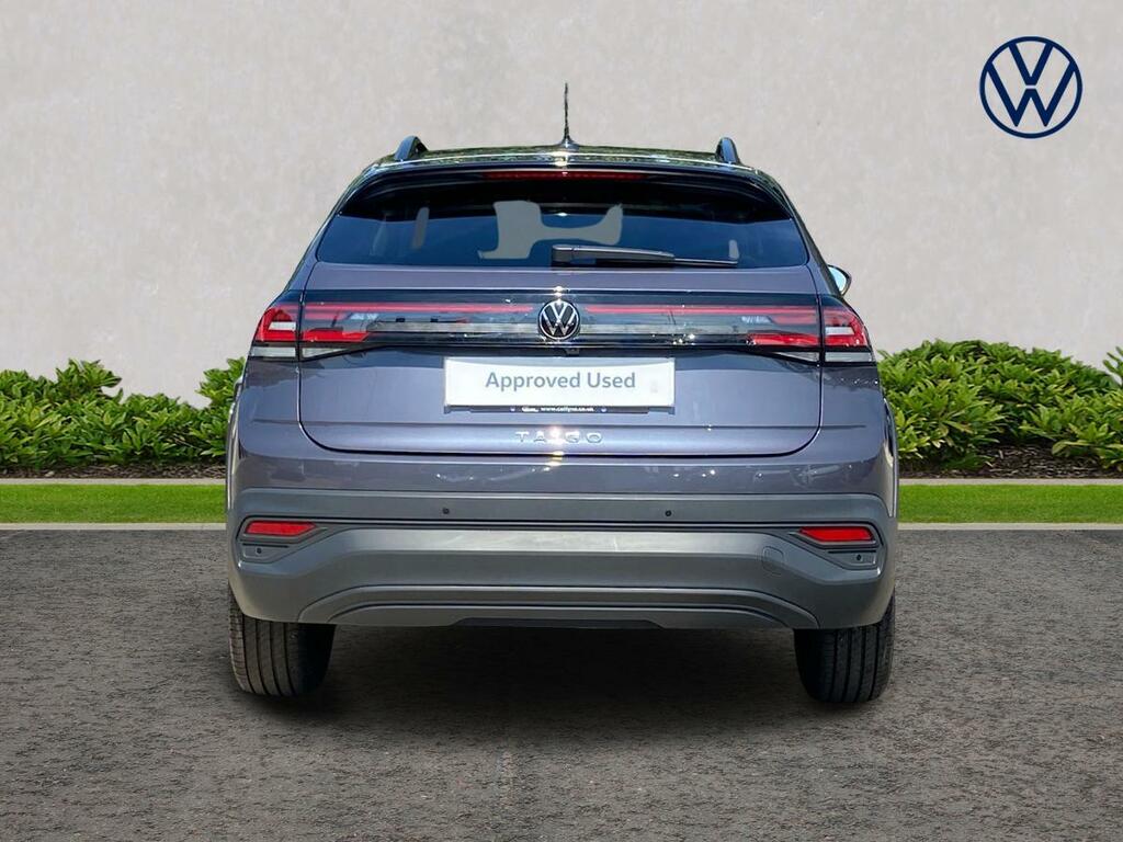 Volkswagen Taigo 1.0 Tsi 115 Match Dsg Grey #4