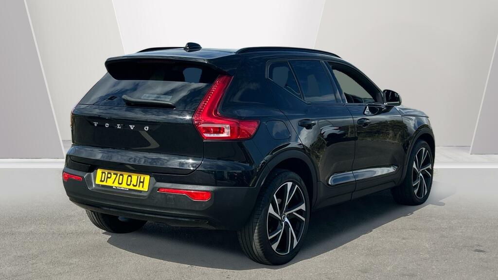 Volvo XC40 1.5 T3 R-design Pro Suv Euro 6 S Black #2