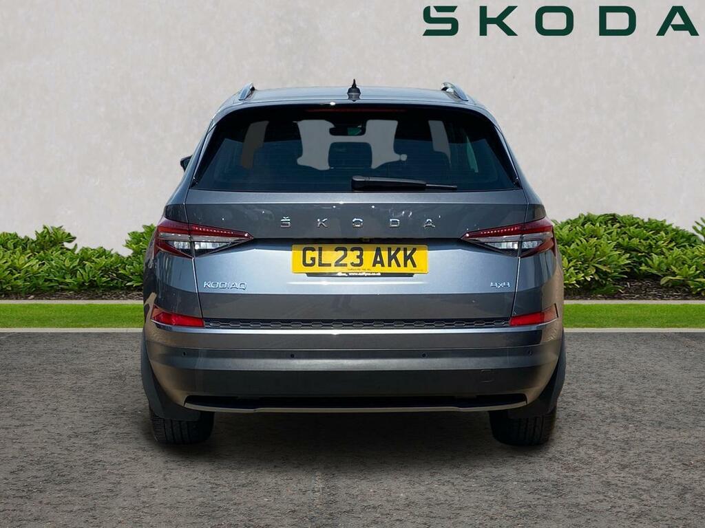 Skoda Kodiaq 2.0 Tsi Se L Executive Suv Dsg 4Wd Euro Grey #4