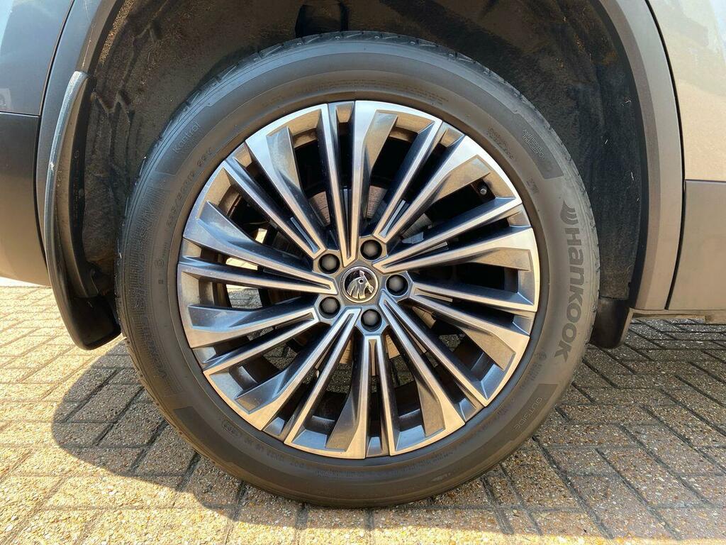 Skoda Kodiaq 2.0 Tsi Se L Executive Suv Dsg 4Wd Euro Grey #6