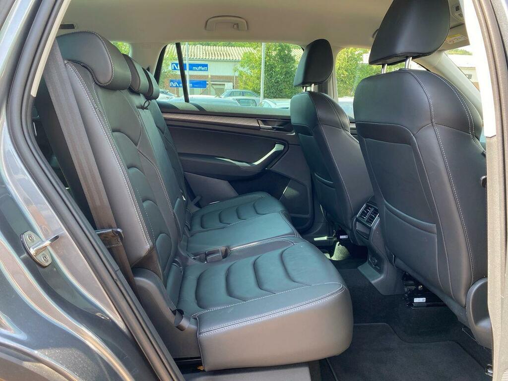 Skoda Kodiaq Se L Executive Black #16