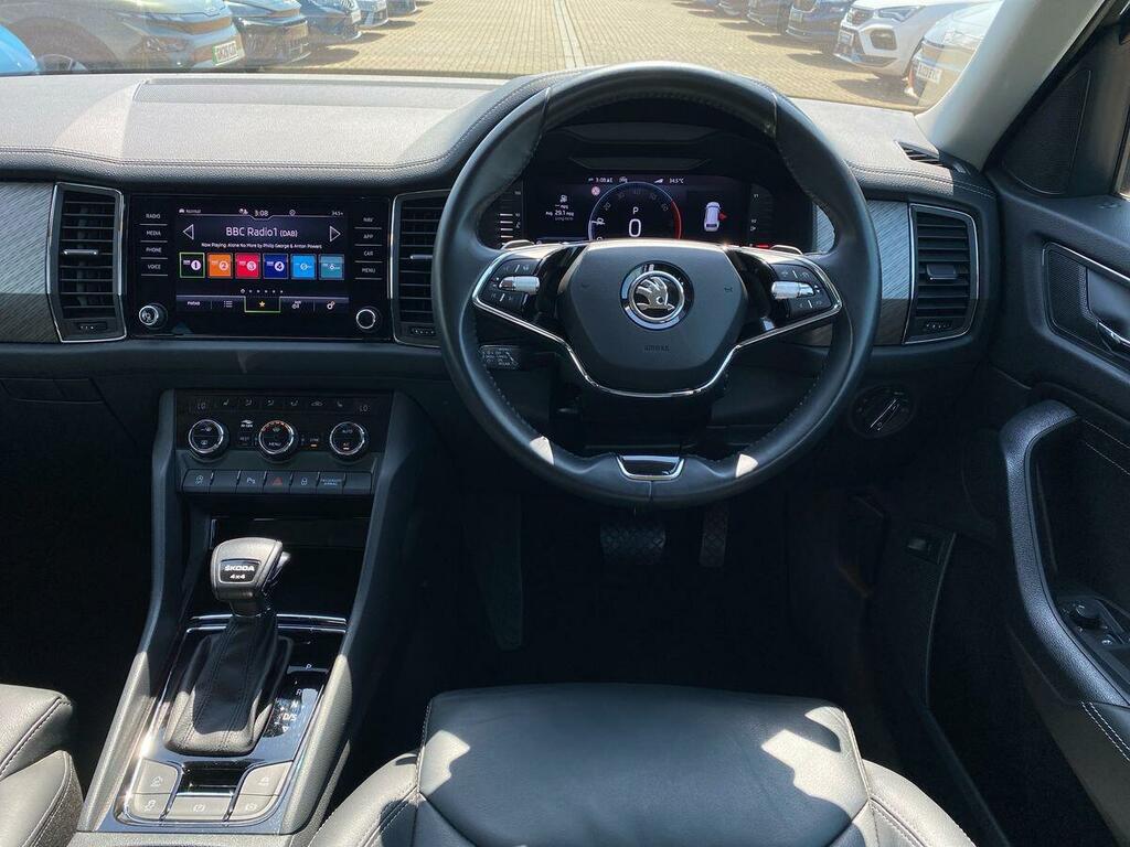 Skoda Kodiaq Se L Executive Black #24