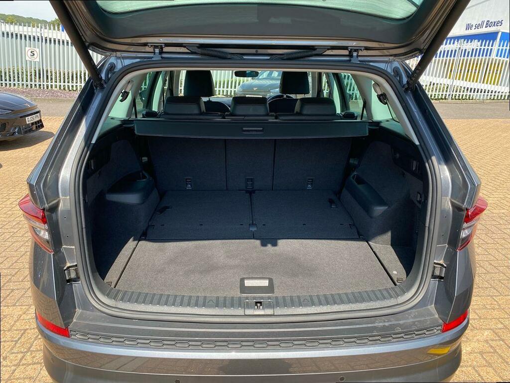 Skoda Kodiaq Se L Executive Black #10