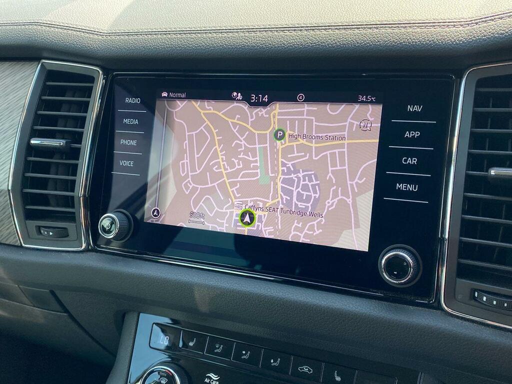 Skoda Kodiaq Se L Executive Black #42