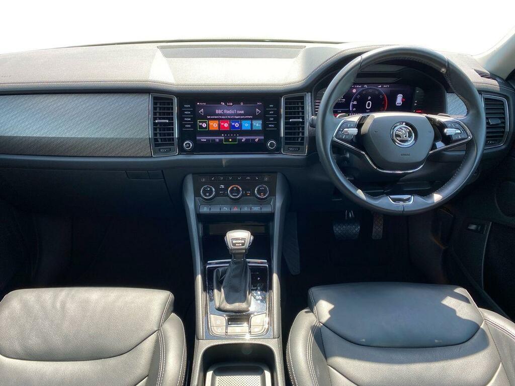 Skoda Kodiaq Se L Executive Black #8