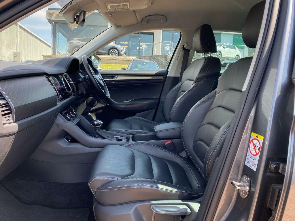 Skoda Kodiaq Se L Executive Black #18