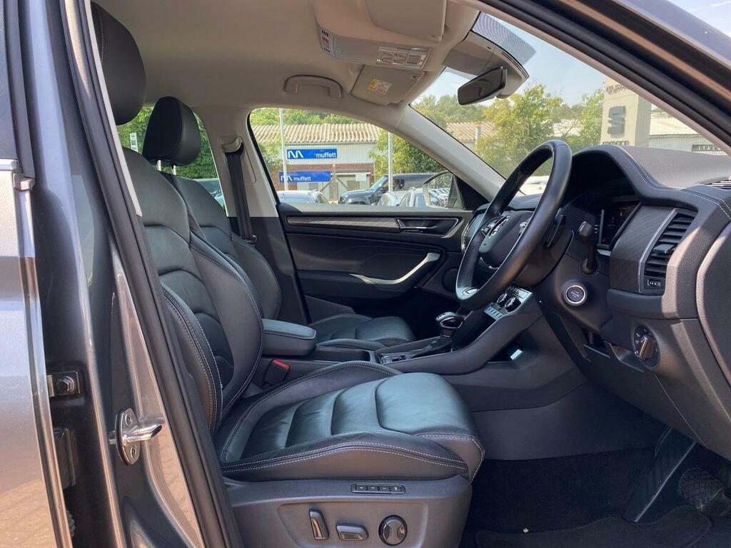 Skoda Kodiaq Se L Executive Black #13