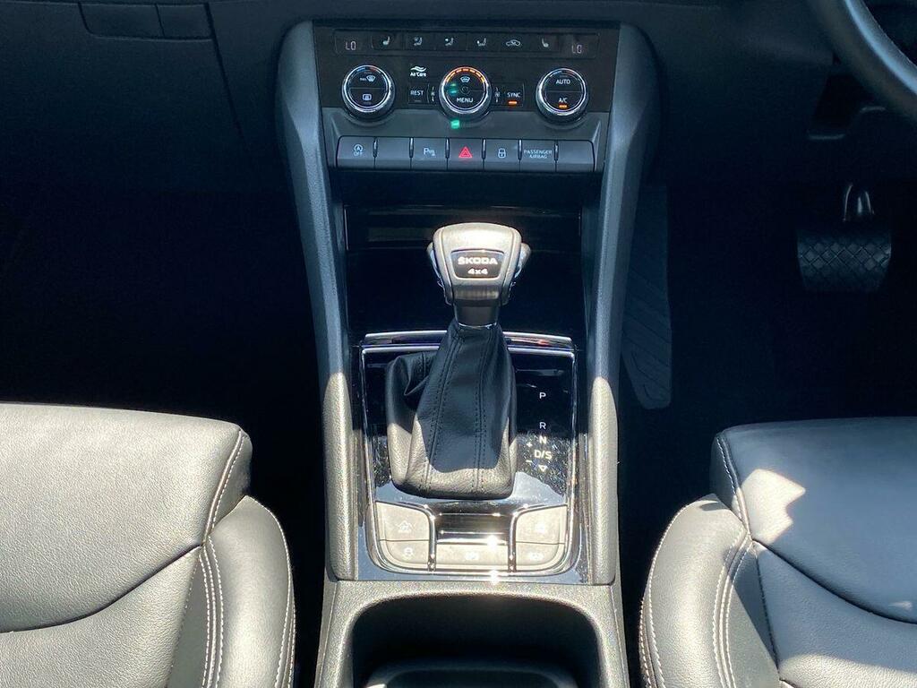 Skoda Kodiaq Se L Executive Black #25