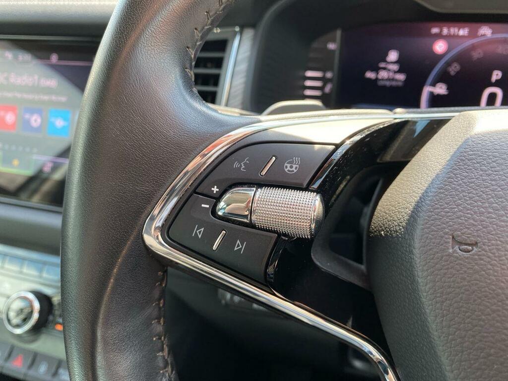 Skoda Kodiaq Se L Executive Black #28