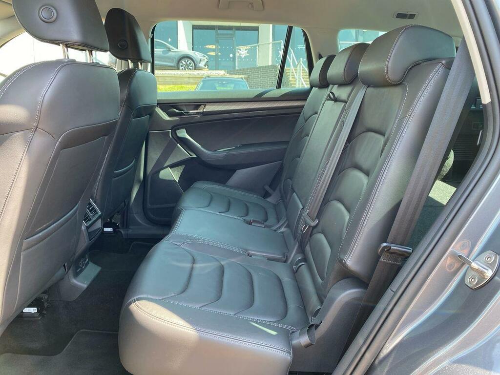 Skoda Kodiaq Se L Executive Black #19